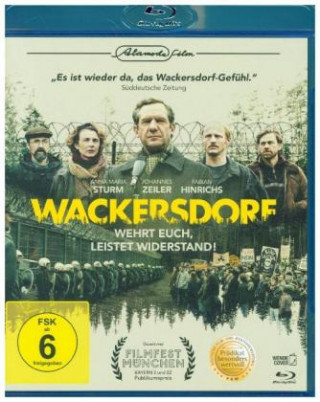 Video Wackersdorf, 1 Blu-ray Oliver Haffner