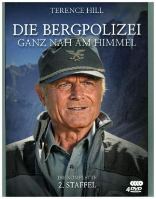 Video Die Bergpolizei - Ganz nah am Himmel. Staffel.2, 4 DVD Enrico Oldoini