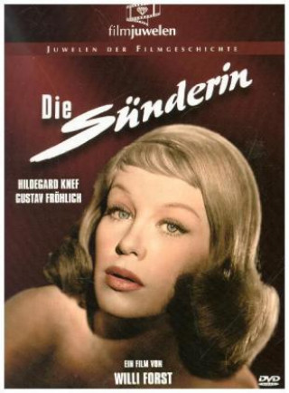 Video Die Sünderin, 1 DVD Willi Forst