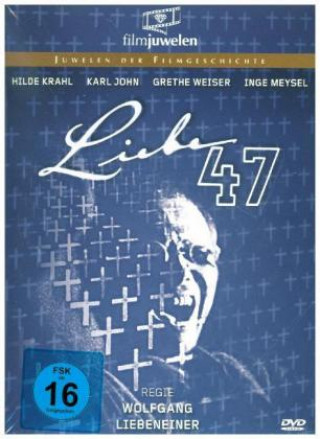 Filmek Liebe 47, 1 DVD Wolfgang Liebeneiner