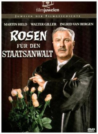 Wideo Rosen für den Staatsanwalt, 1 DVD Wolfgang Staudte