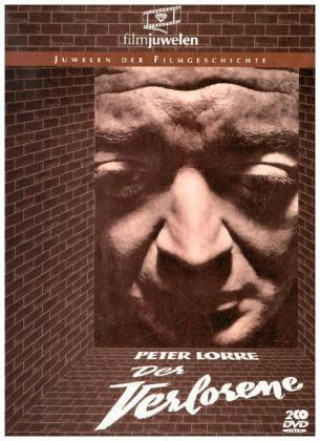 Video Der Verlorene, 1 DVD Peter Lorre
