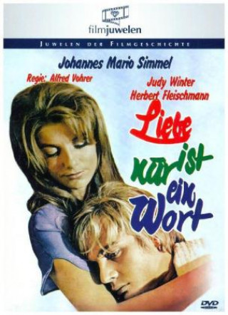 Video Liebe ist nur ein Wort, 1 DVD Alfred Vohrer