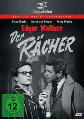 Video Der Rächer, 1 DVD Karl Anton