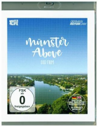 Video Münster Above, 1 Blu-ray Michael Schmitz