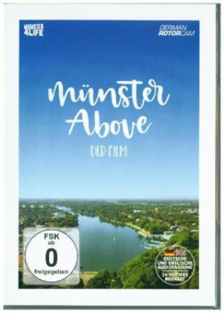 Video Münster Above, 1 DVD Michael Schmitz