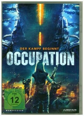 Videoclip Occupation, 1 DVD Luke Sparke