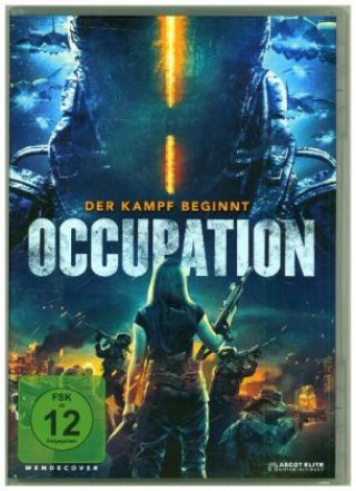 Video Occupation, 1 DVD Luke Sparke