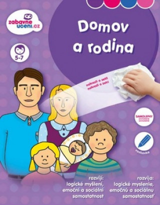 Könyv Domov a rodina 