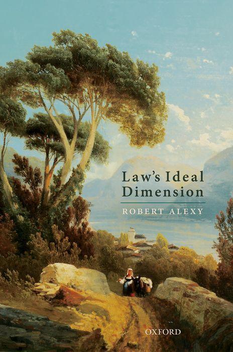 Knjiga Law's Ideal Dimension Robert Alexsy