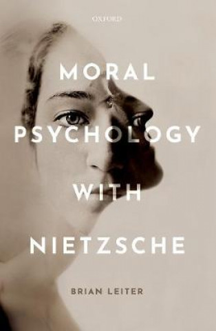 Kniha Moral Psychology with Nietzsche Brian Lieter