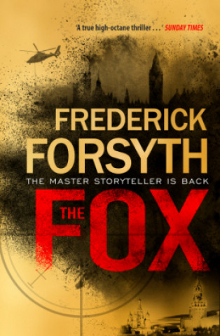 Book Fox Frederick Forsyth