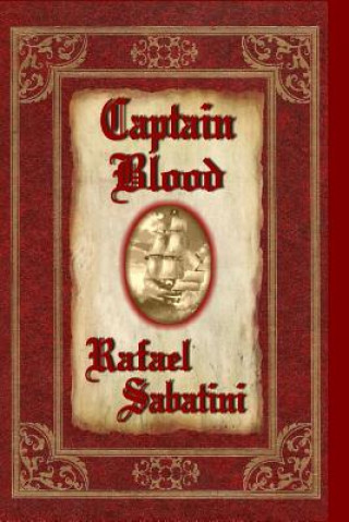 Boek Captain Blood Rafael Sabatini