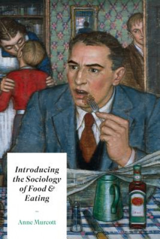 Kniha Introducing the Sociology of Food and Eating Anne Murcott