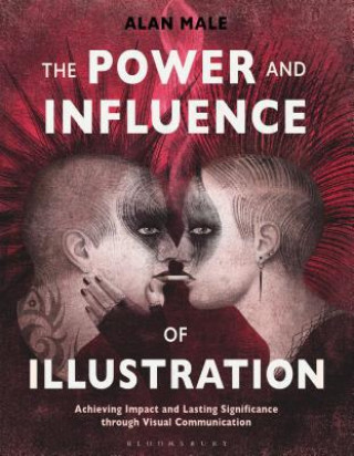 Βιβλίο Power and Influence of Illustration Alan Male