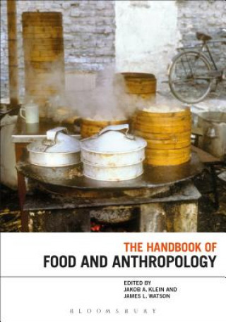 Kniha Handbook of Food and Anthropology 