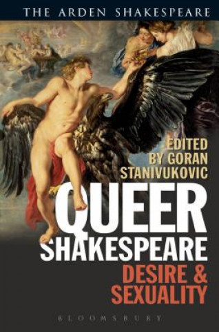 Kniha Queer Shakespeare Goran Stanivukovic