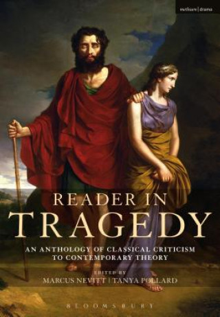 Knjiga Reader in Tragedy Tanya Pollard