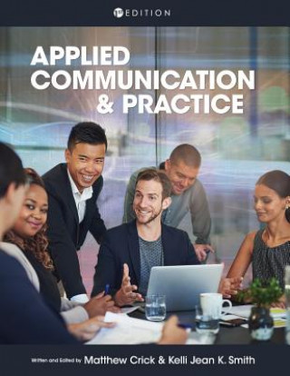 Knjiga Applied Communication and Practice Matthew Crick