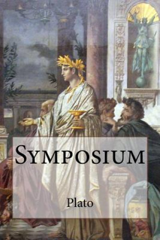 Kniha Symposium Plato Plato