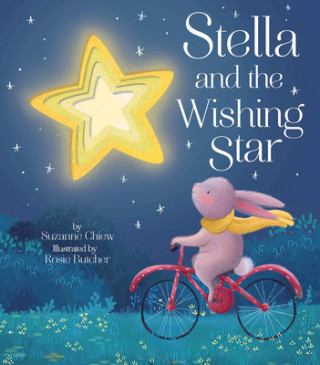Kniha Stella and the Wishing Star Suzanne Chiew
