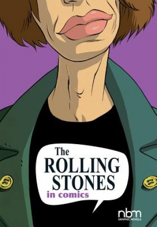 Carte Rolling Stones In Comics Ceka