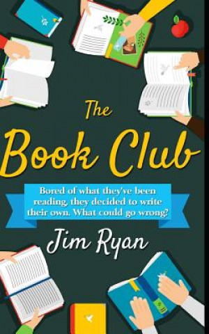 Carte The Book Club Jim Ryan