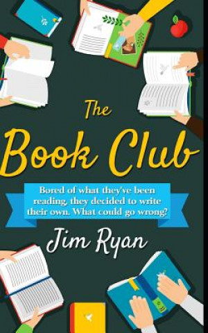 Buch The Book Club Jim Ryan