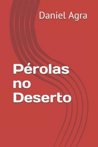 Book Perolas no Deserto Daniel Da Costa Agra