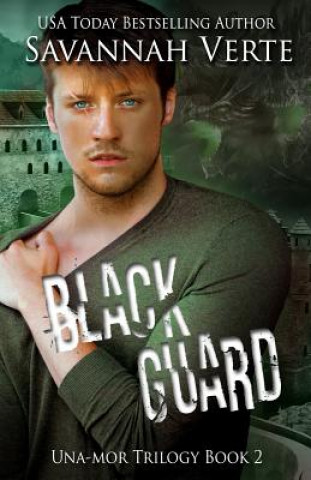 Knjiga Black Guard Savannah Verte