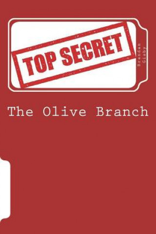 Knjiga The Olive Branch Brendan Gisby