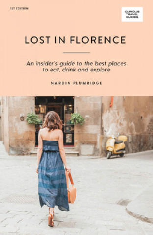 Könyv Lost in Florence Nardia Plumridge