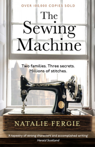 Book Sewing Machine Natalie Fergie