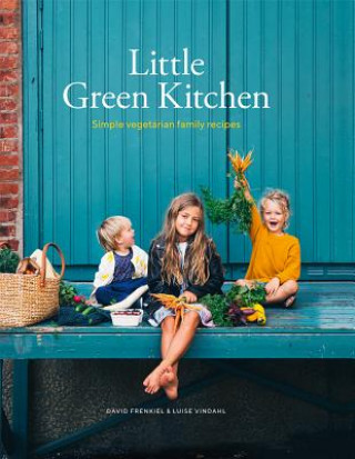 Knjiga Little Green Kitchen David Frenkiel
