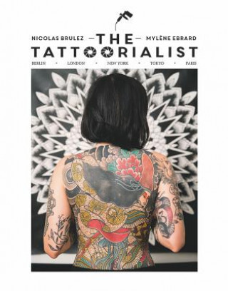 Könyv Tattoorialist Nicolas Brulez