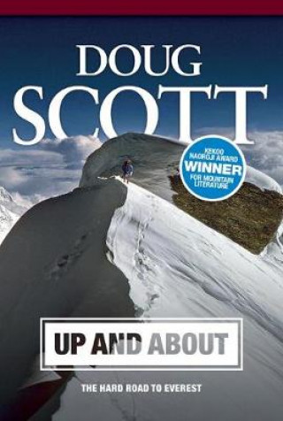 Kniha Up and About Doug Scott