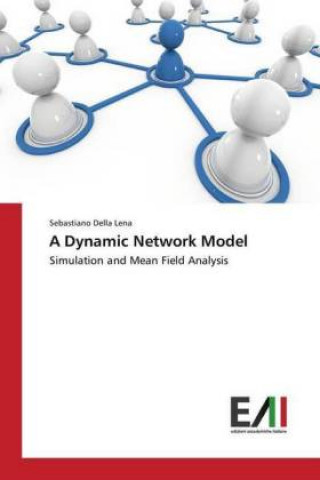 Knjiga A Dynamic Network Model Sebastiano Della Lena