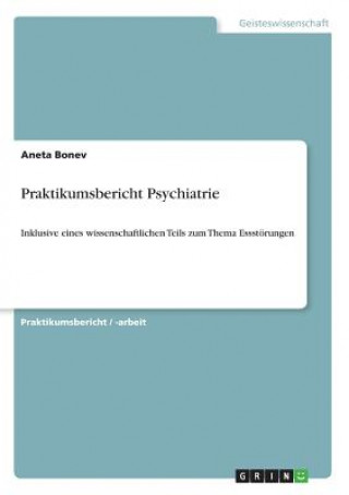 Carte Praktikumsbericht Psychiatrie Aneta Bonev