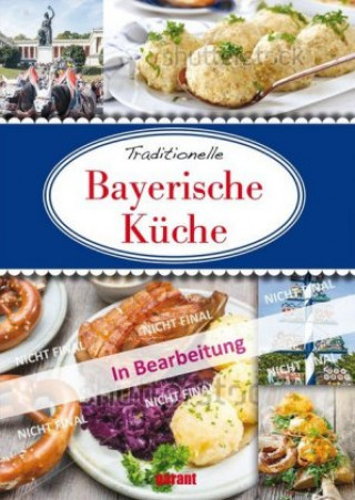 Kniha Bayerische Küche 