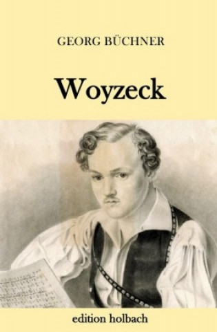 Libro Woyzeck Georg Büchner