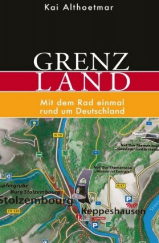 Carte Grenzland Kai Althoetmar