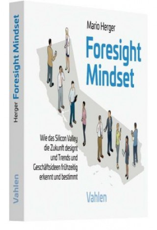 Knjiga Foresight Mindset(TM) Mario Herger