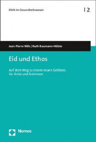 Book Eid und Ethos Jean-Pierre Wils