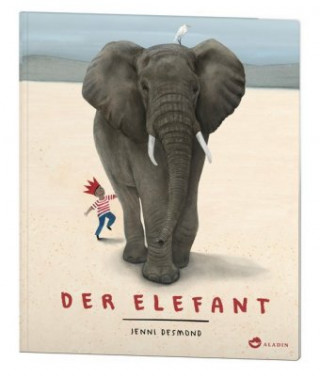 Könyv Der Elefant Jenni Desmond