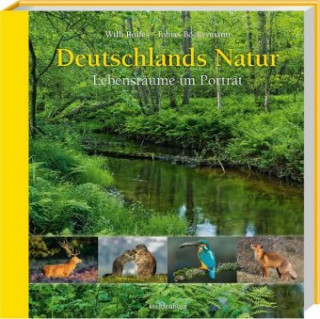Könyv Deutschlands Natur Tobias Böckermann