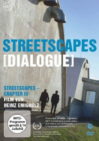 Filmek Streetscapes (Dialogue), 1 DVD Heinz Emigholz