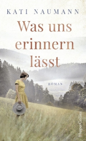 Boek Was uns erinnern lässt Kati Naumann