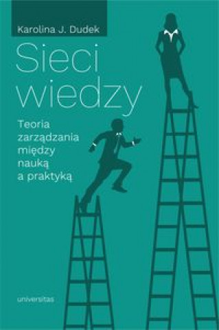 Книга Sieci wiedzy Dudek Karolina J.