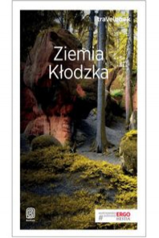 Książka Ziemia Kłodzka Travelbook Figiel Natalia