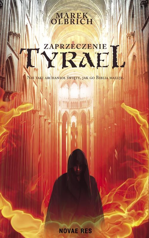 Livre Tyrael Zaprzeczenie Olbrich Marek